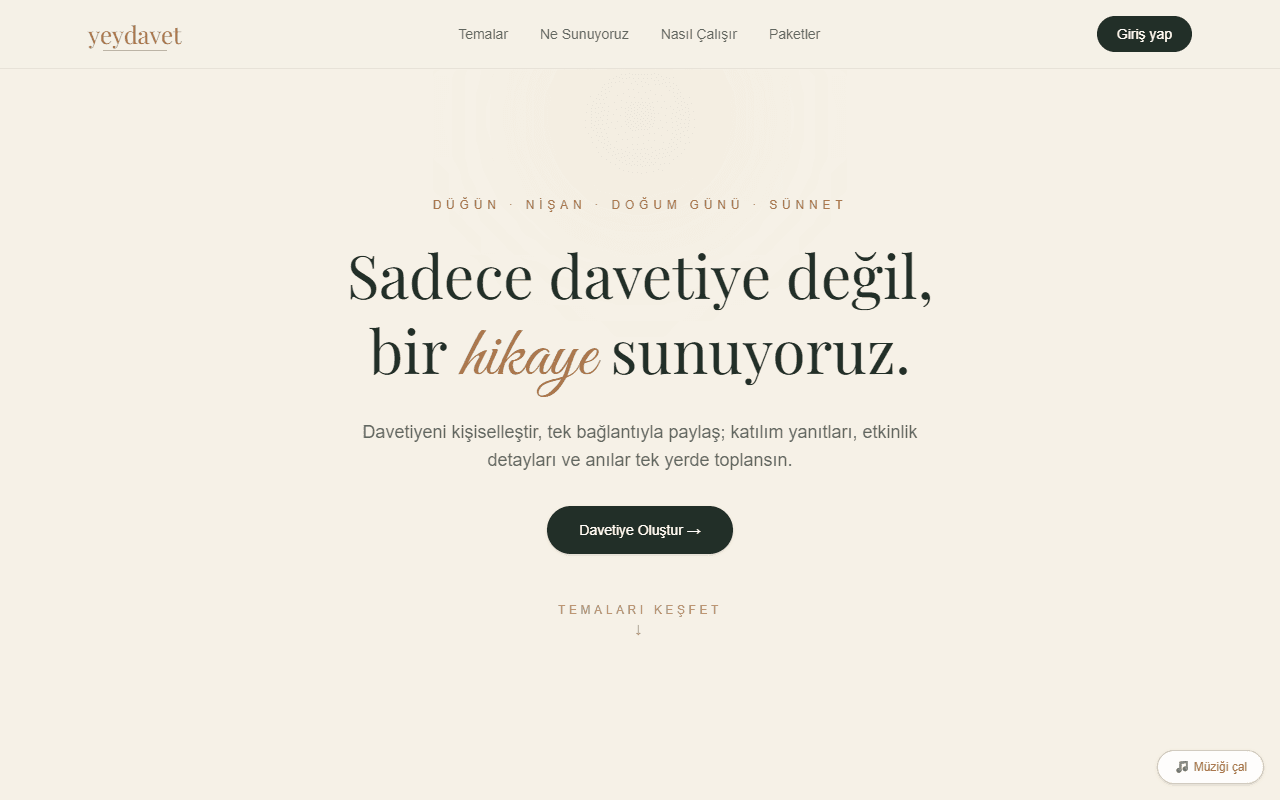 Yeydavet